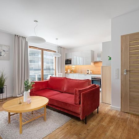 Golden Apartments Warsaw - Big Apartment In Luxury Building Near Metro Station-Grzybowska 85-5 Eksteriør bilde