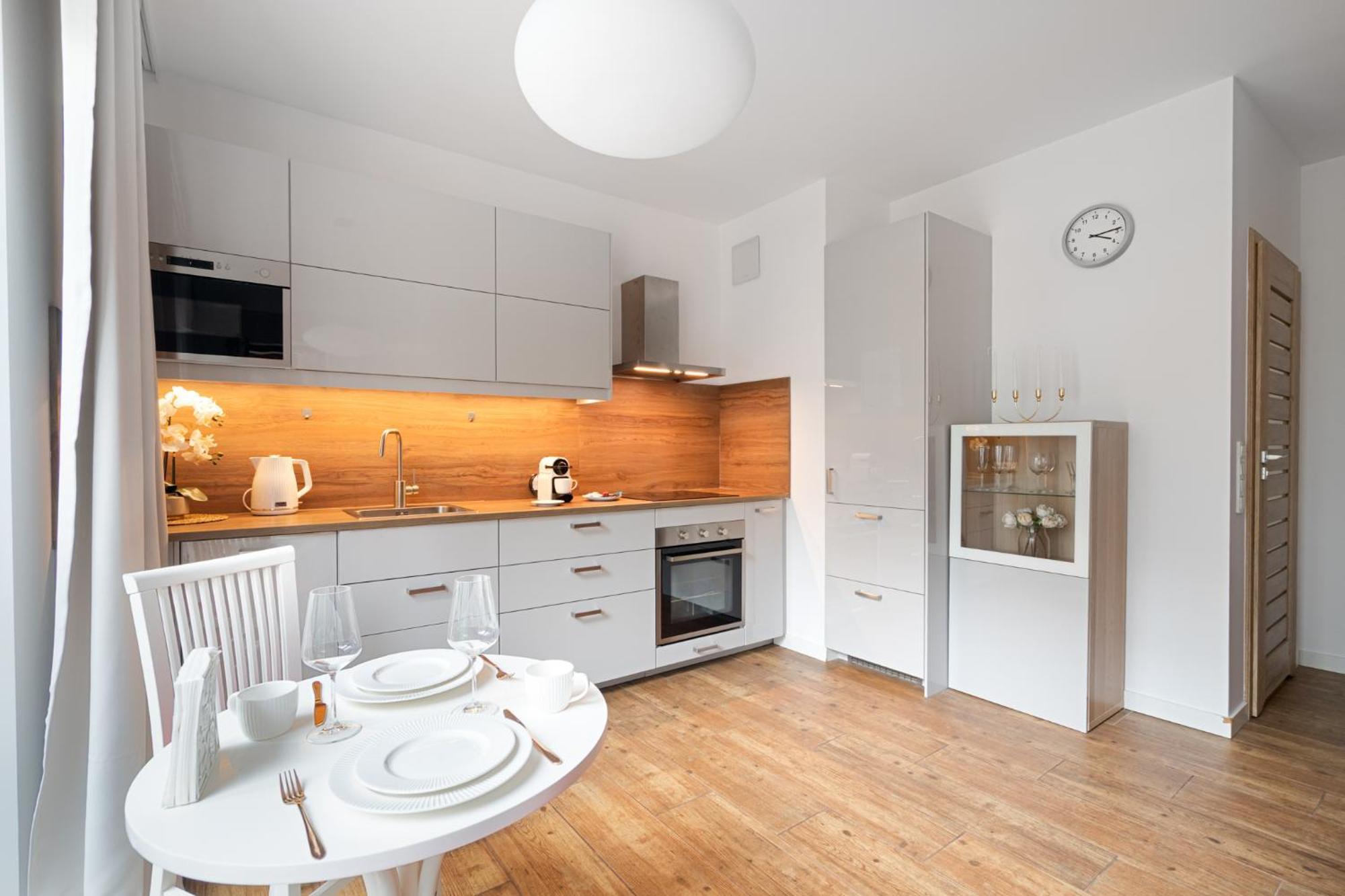 Golden Apartments Warsaw - Big Apartment In Luxury Building Near Metro Station-Grzybowska 85-5 Eksteriør bilde